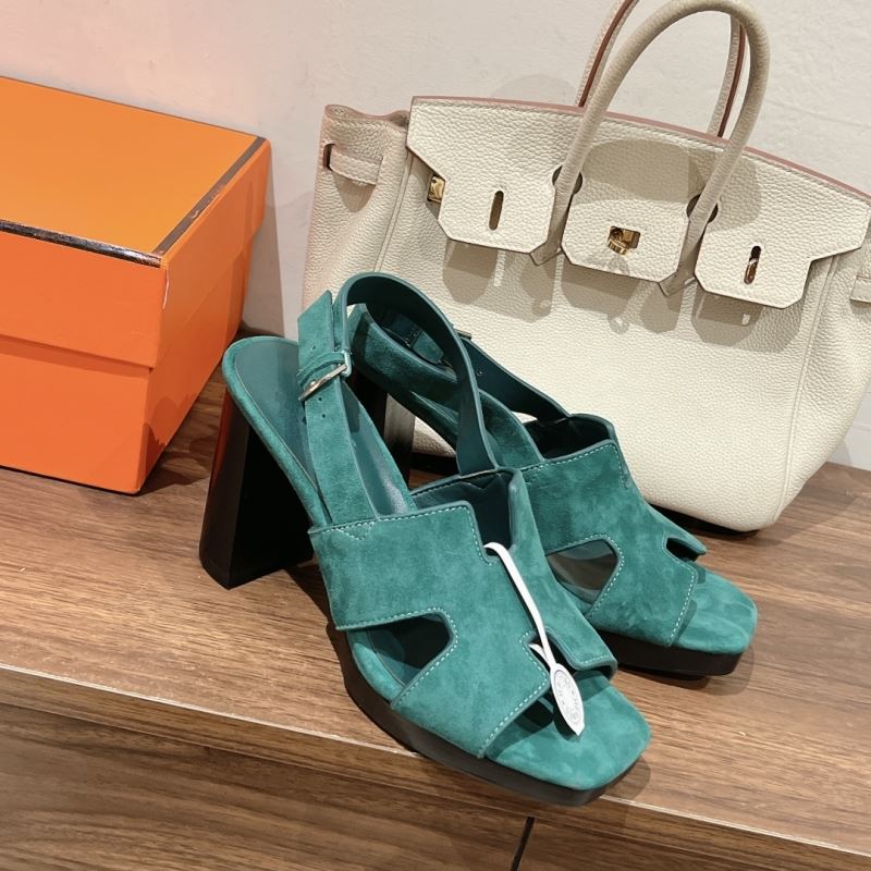 Hermes Sandals